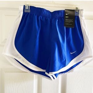 Nike women’s dry fit running shorts